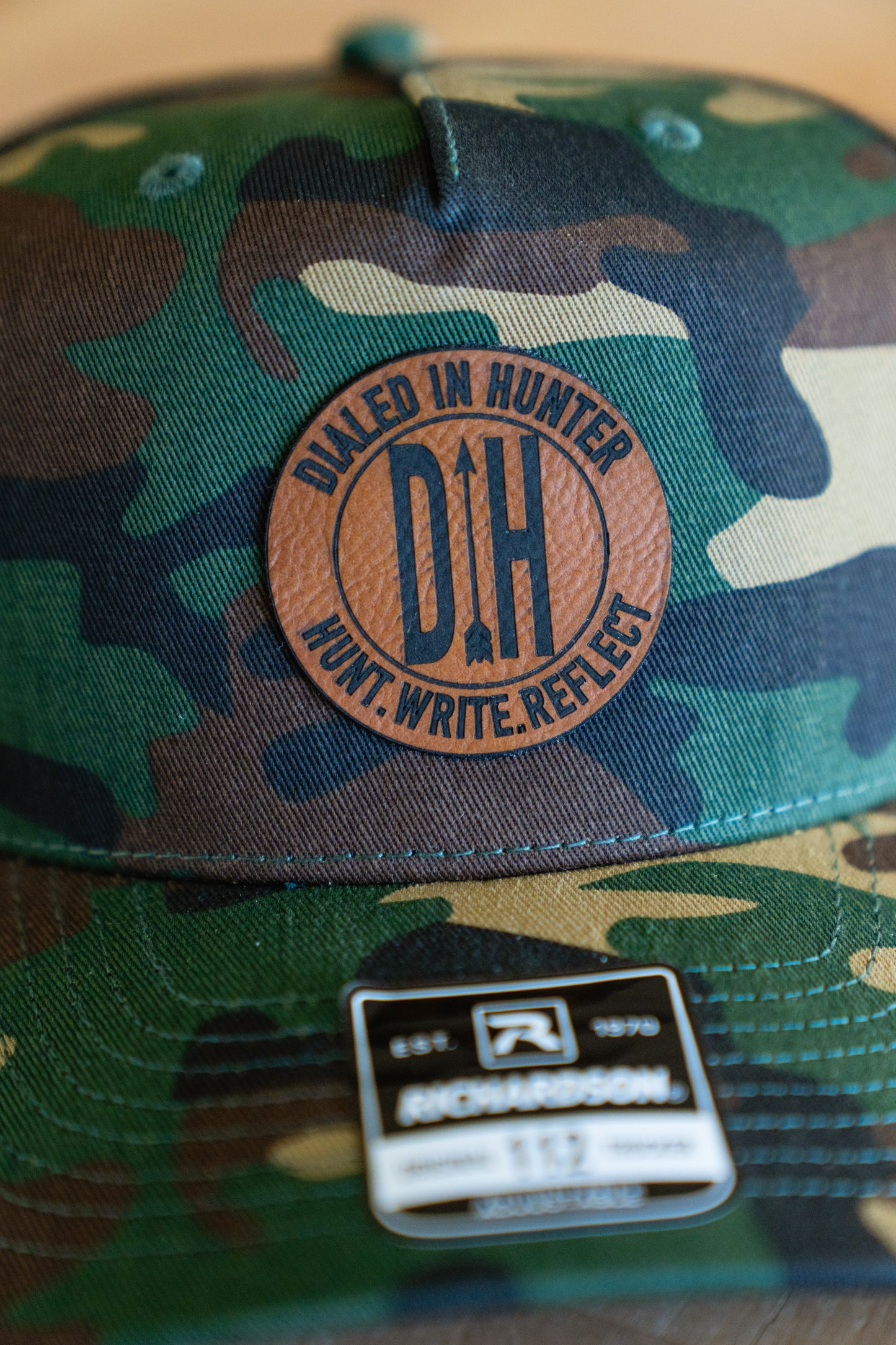 Dialed In Hunter Trucker Hat