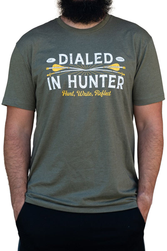 Dialed In Hunter Shirt